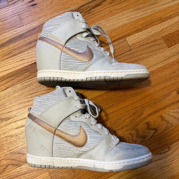 Nike Dunk Sky Hi Sneakers - Picture 4 of 11